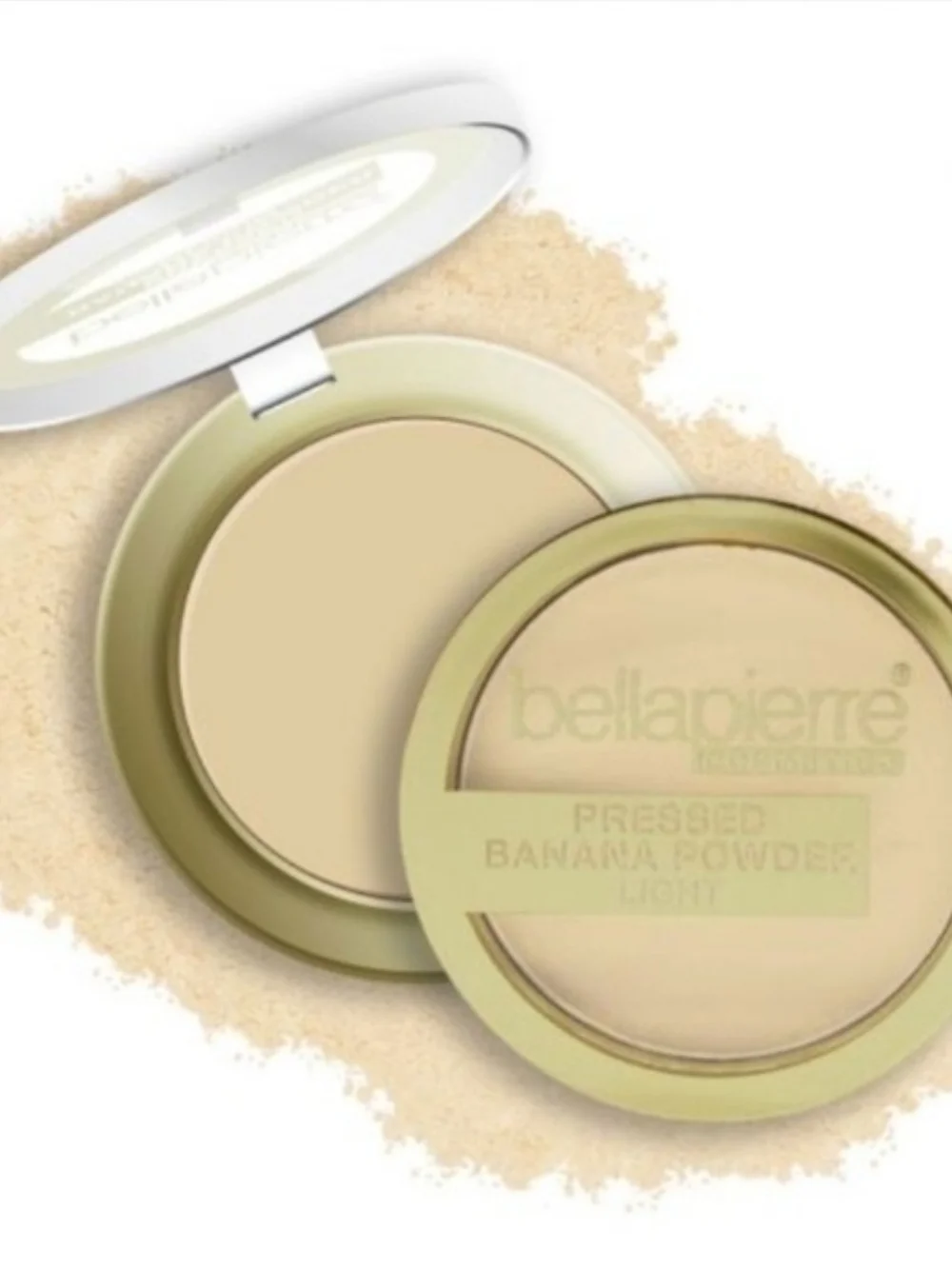 Bellapierre cosmetics pressed